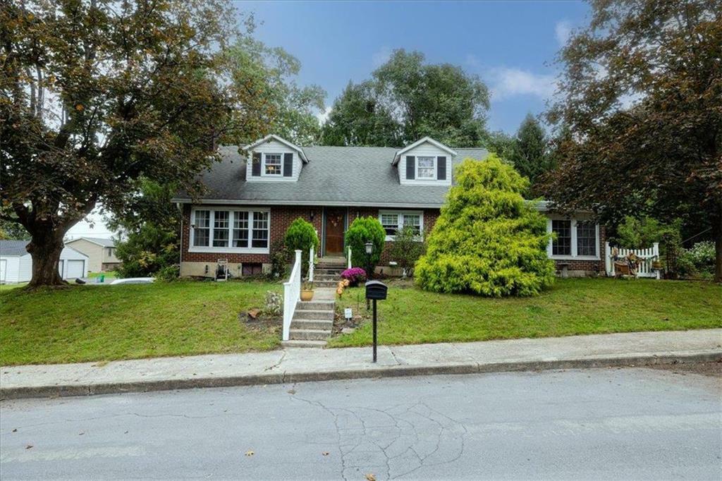 Property Photo:  2445 South Fountain Street  PA 18103 