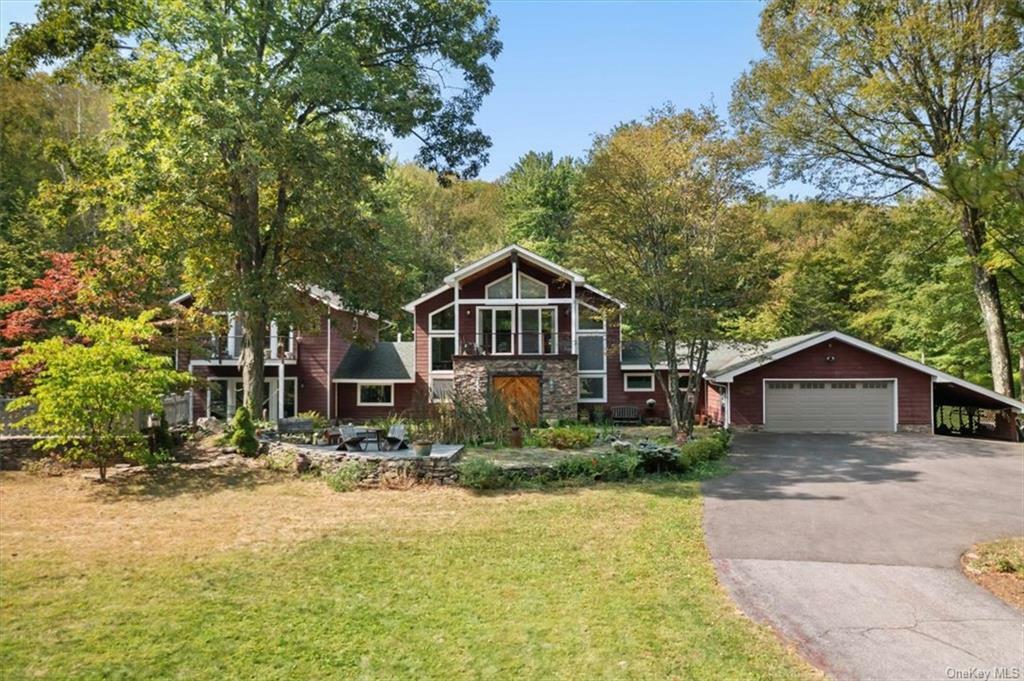 Property Photo:  43 Popletown Road  NY 12561 