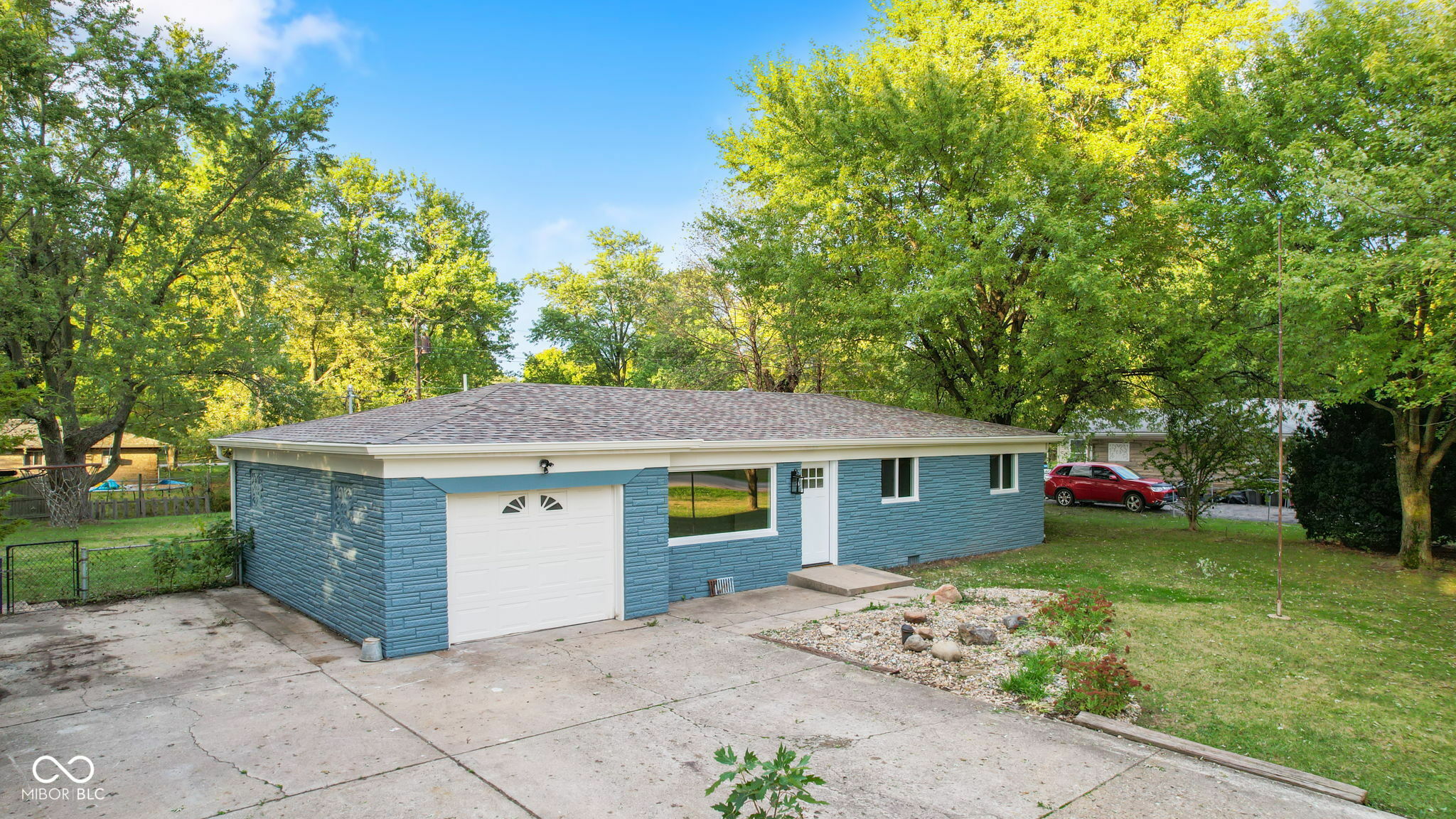 Property Photo:  6408 E Berwyn Street  IN 46203 