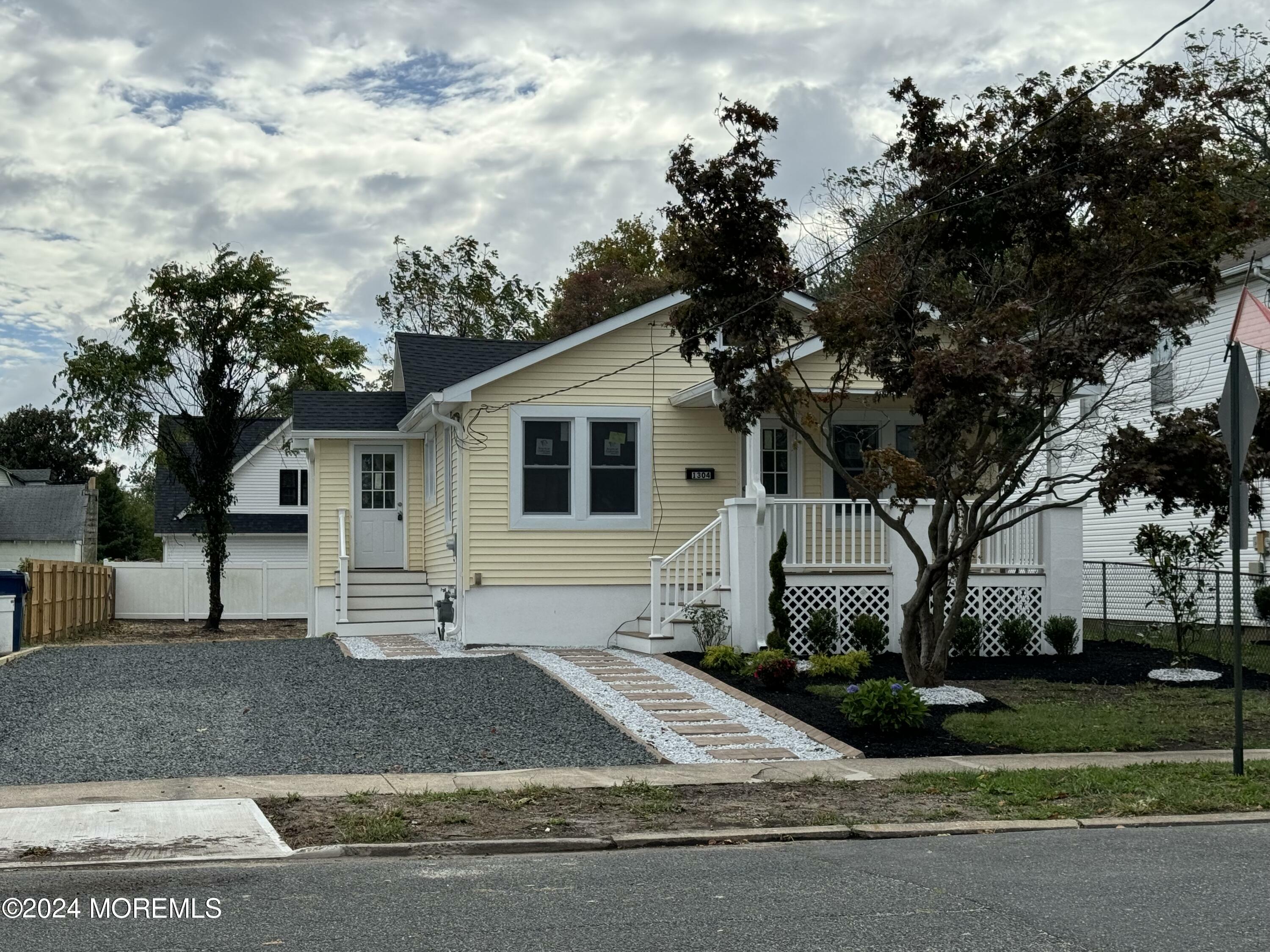 Property Photo:  1304 8th Avenue  NJ 07753 