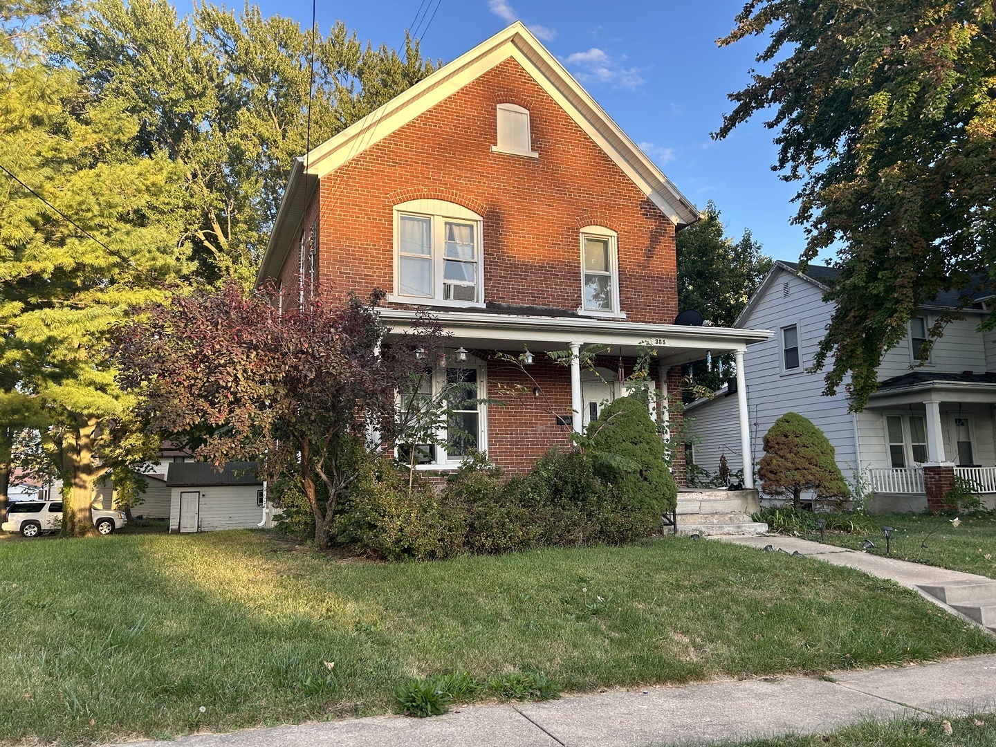 Property Photo:  355 N Foley Avenue  IL 61032 