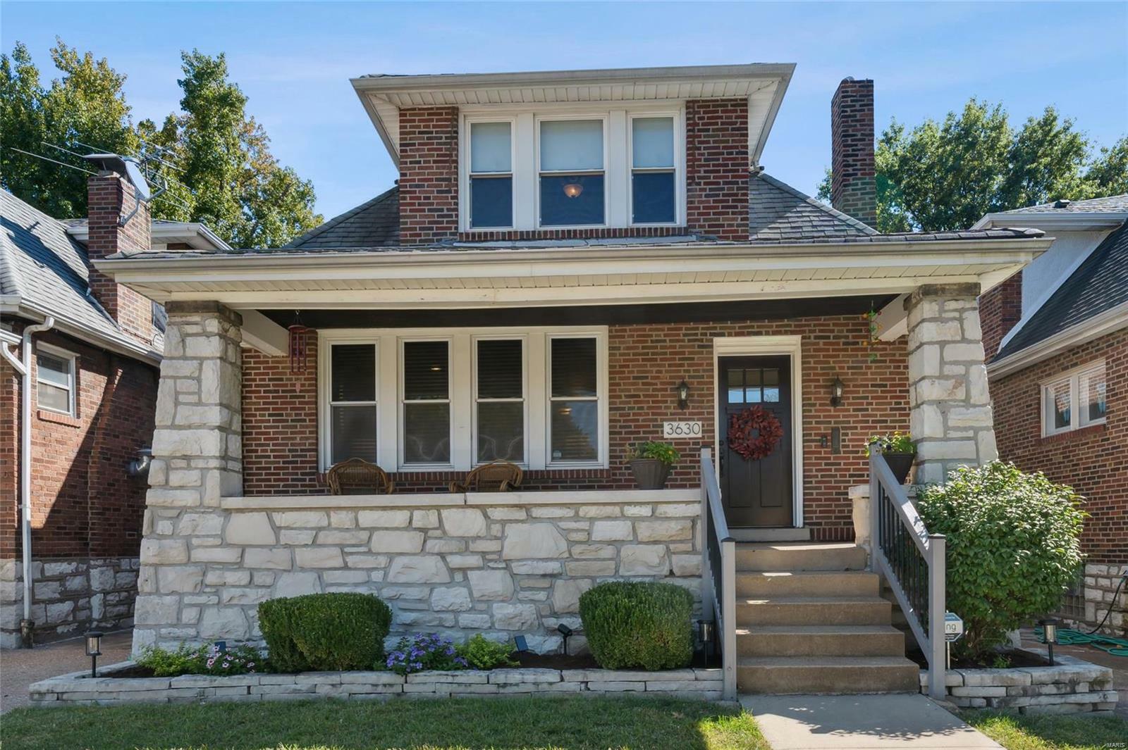 Property Photo:  3630 Childress Avenue  MO 63109 