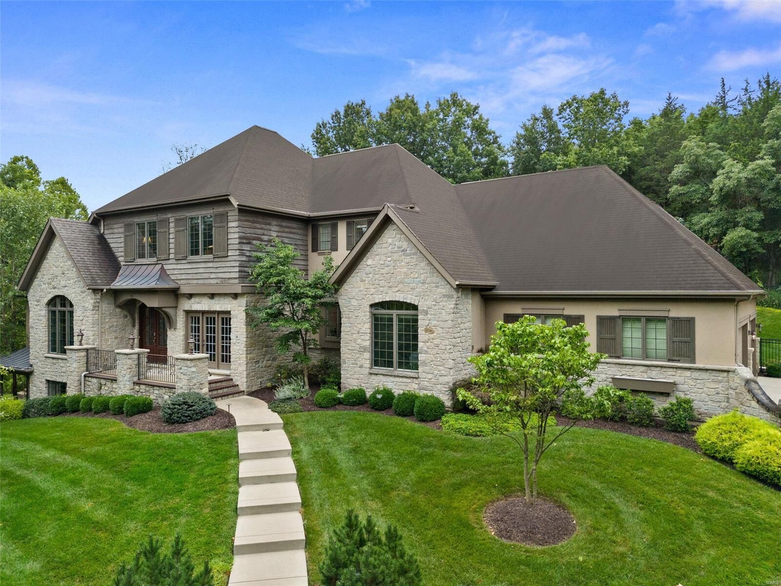 Property Photo: 1510 Madisons Creek Lane MO 63038