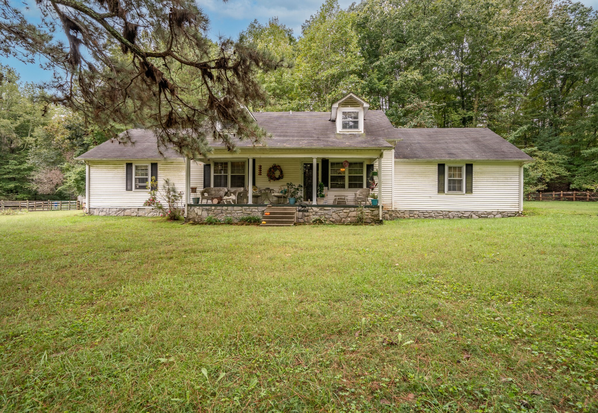 Property Photo:  8398 California Branch Rd  TN 38486 