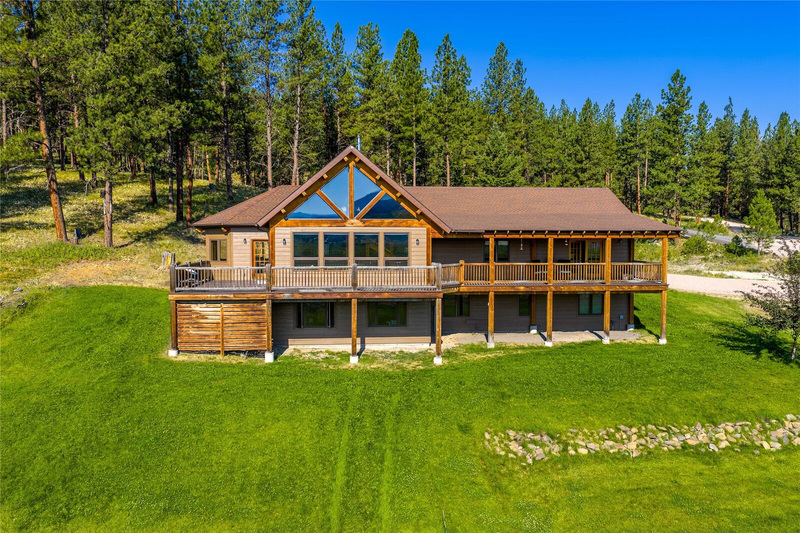 Property Photo: 1200 Shaw Lane MT 59823