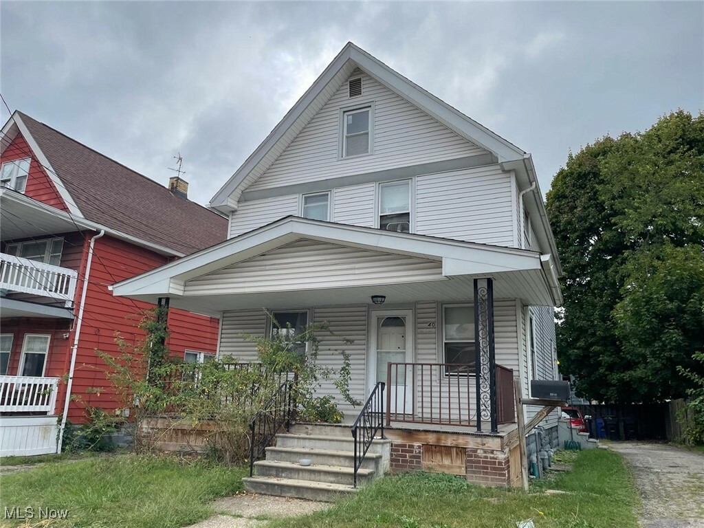 Property Photo:  3540 W 66th Street  OH 44102 