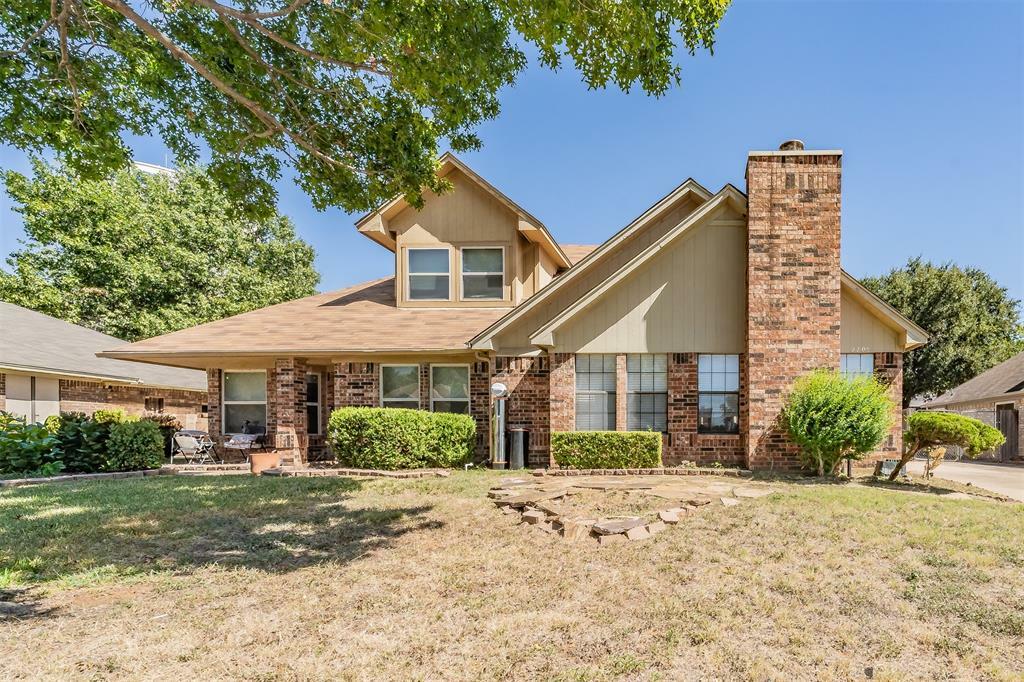 Property Photo:  2708 Newkirk Court  TX 76039 