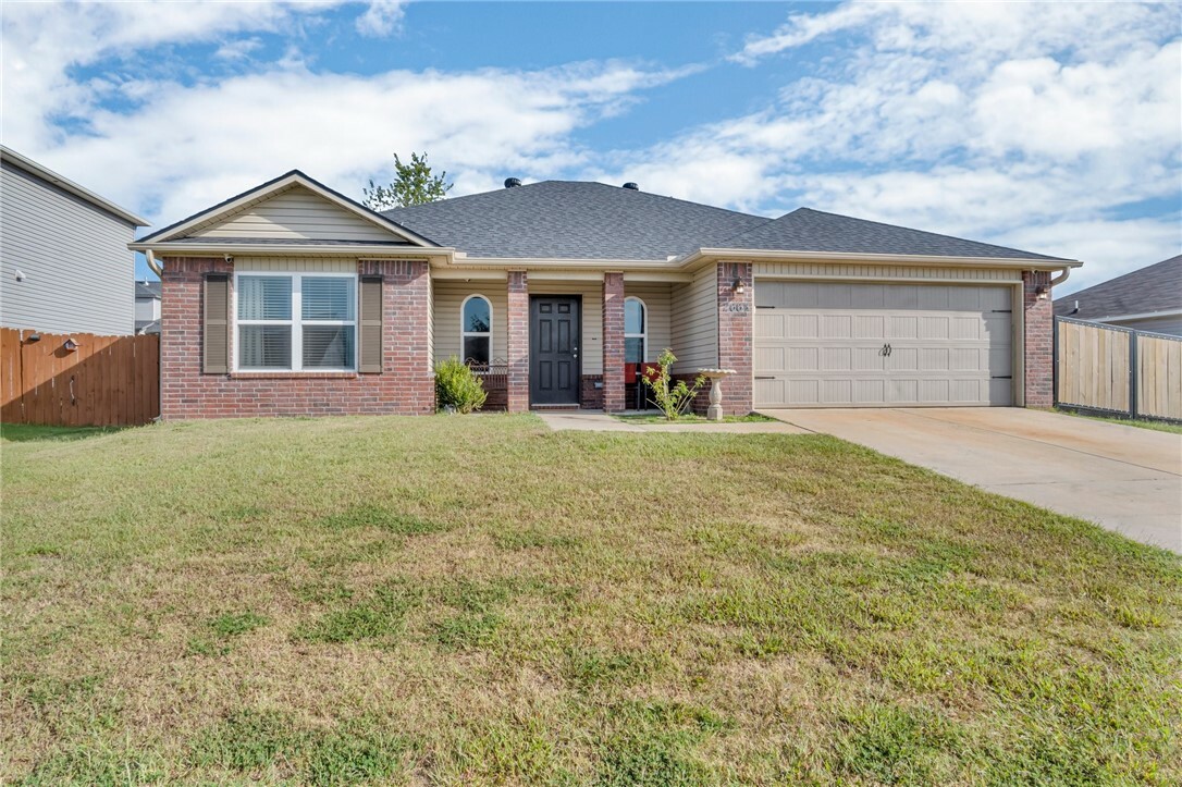 Property Photo:  2664 Wyandotte  AR 72764 