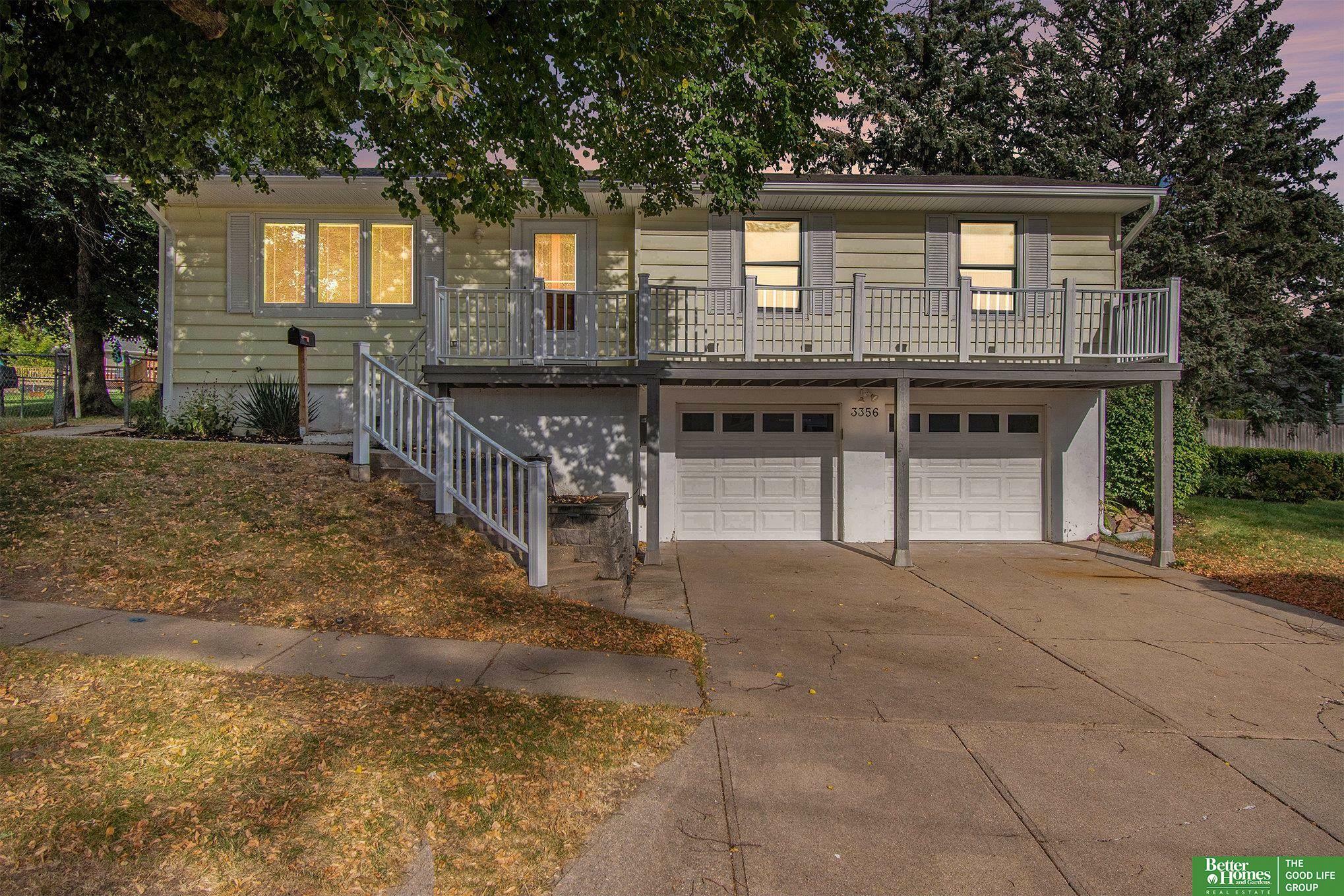 Property Photo:  3356 S 130 Avenue Circle  NE 68144 