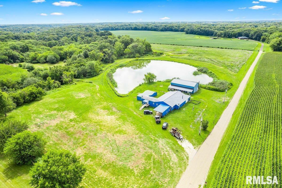 Property Photo:  27201 N Dare Road  IL 61520 