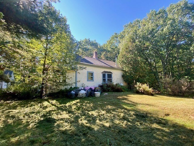 Property Photo:  148 Ragged Hill Rd  MA 01452 