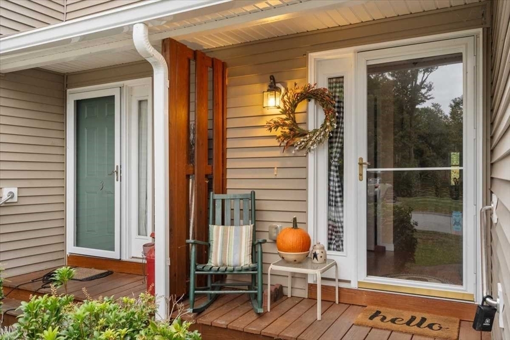 Property Photo: 1 Mill Brook Drive 1 MA 01468