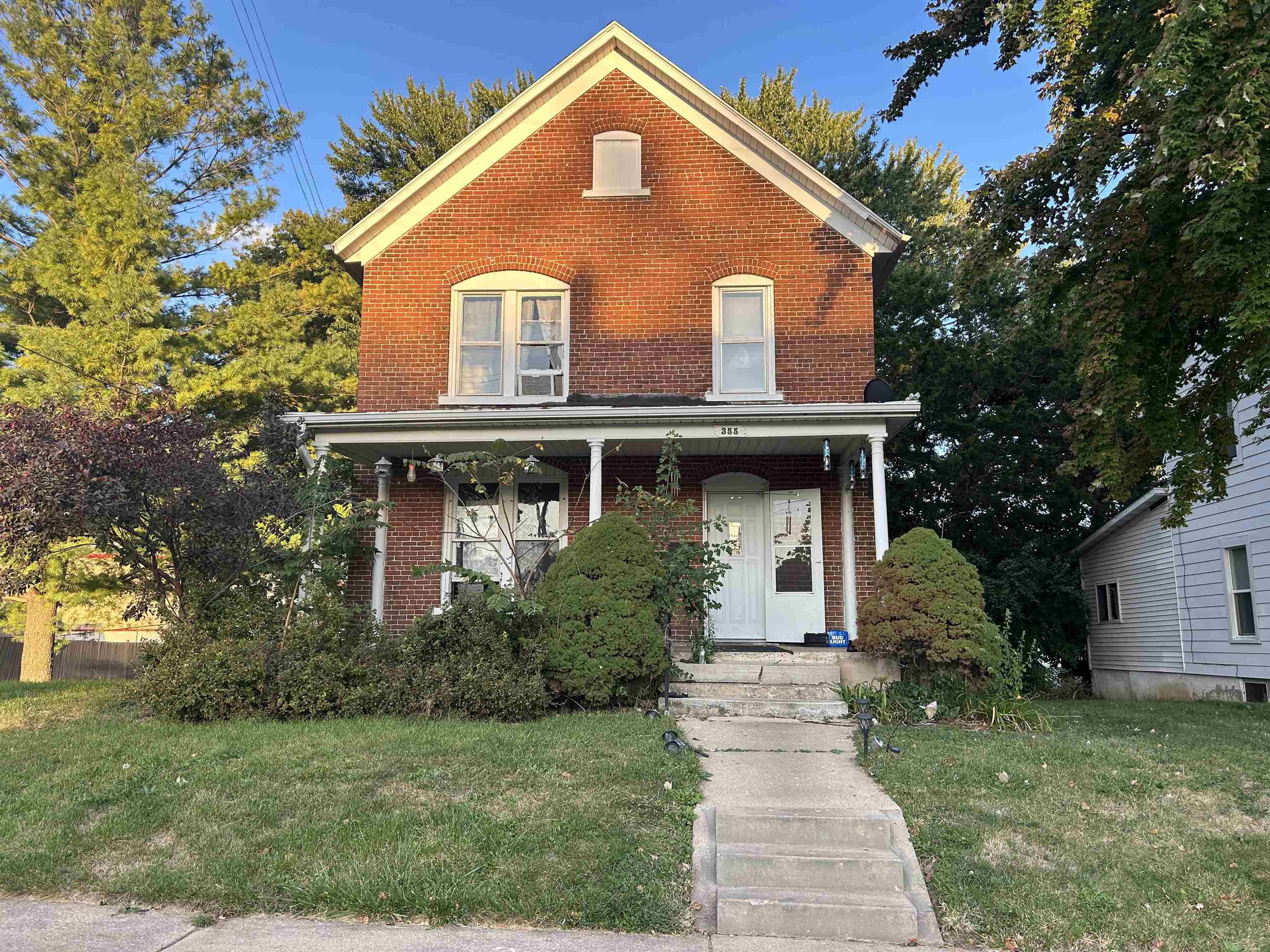 Property Photo:  355 N Foley Avenue  IL 61032 