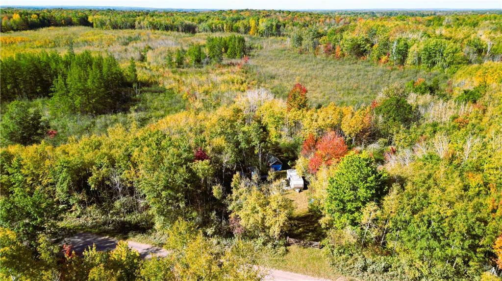 Property Photo:  N2097 Sheep Camp Road  WI 54848 