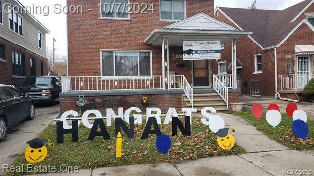 Property Photo: 5001 Reuter Street MI 48126