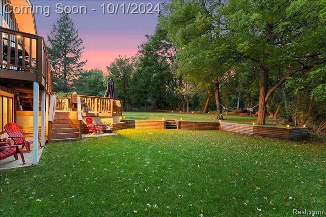 Property Photo:  6932 W Church Street  MI 48346 