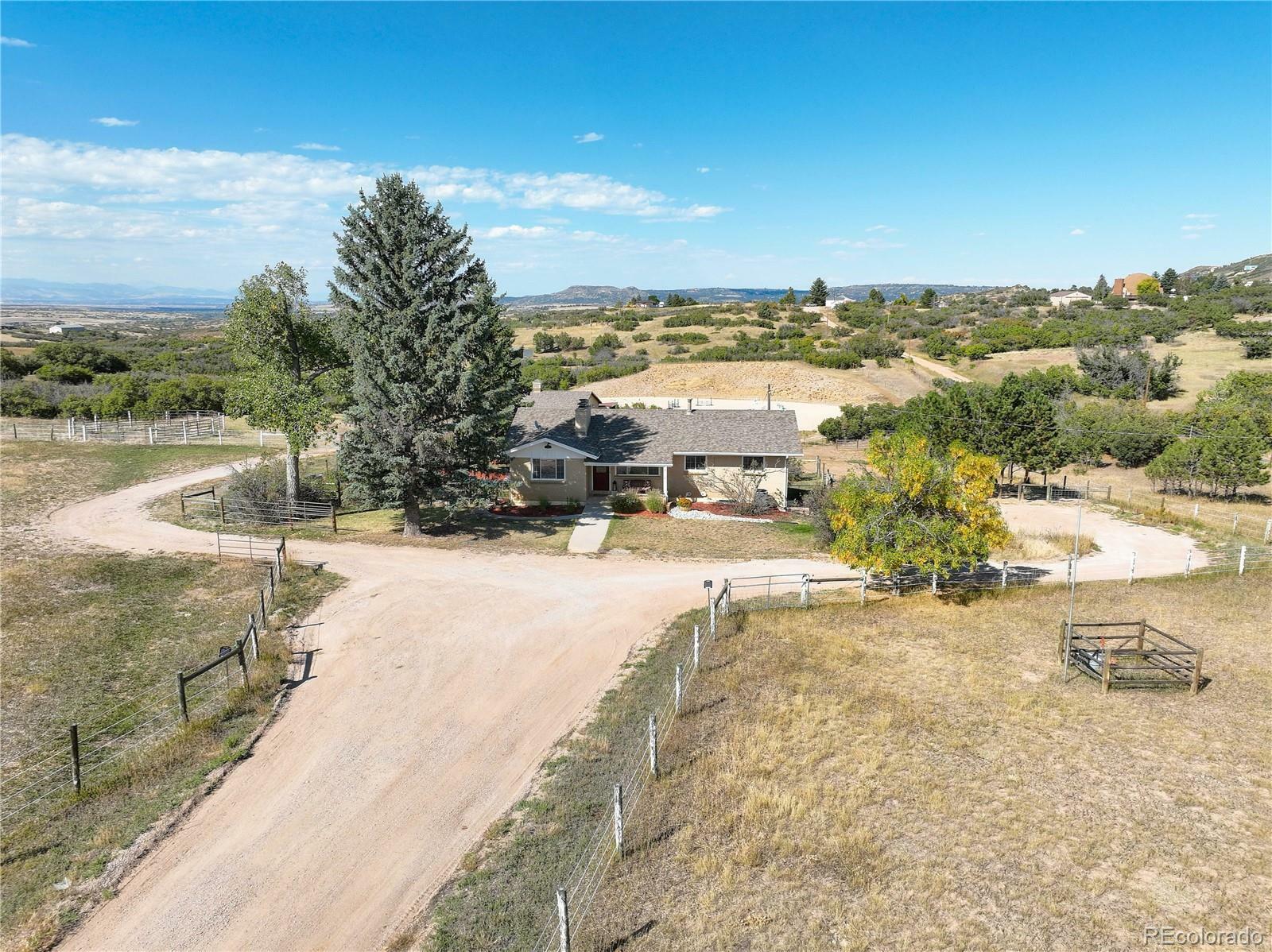 Property Photo:  2047 W Wolfensberger Road  CO 80109 