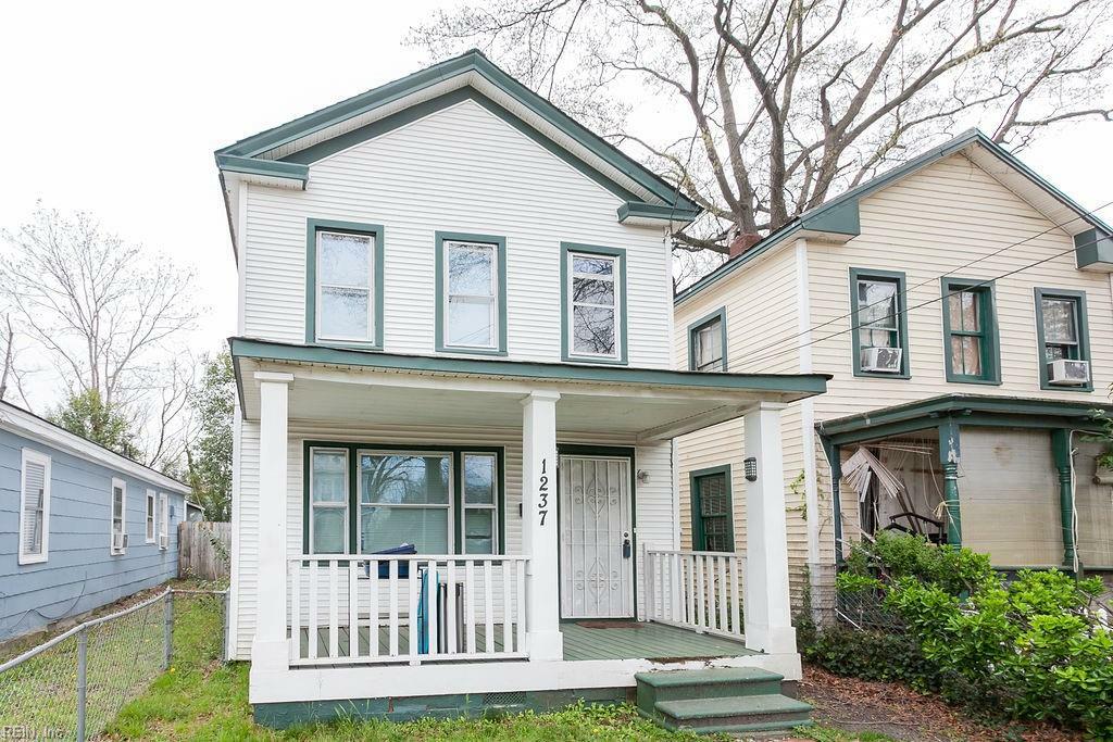 Property Photo:  1237 Seaboard Avenue  VA 23324 