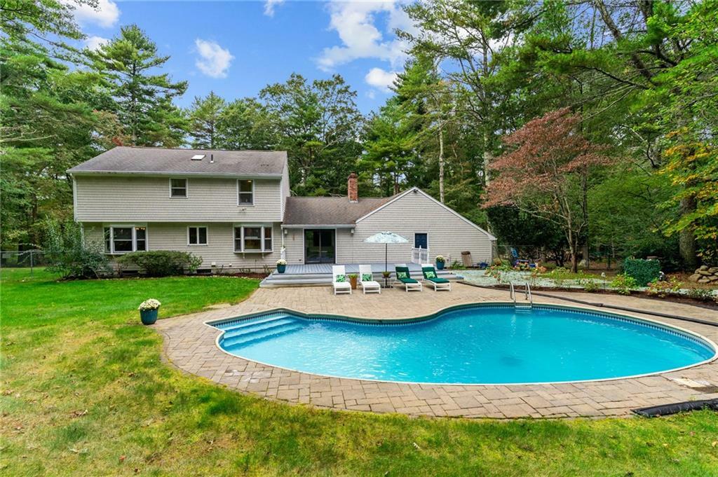 Property Photo:  56 Locust Valley Road  RI 02822 