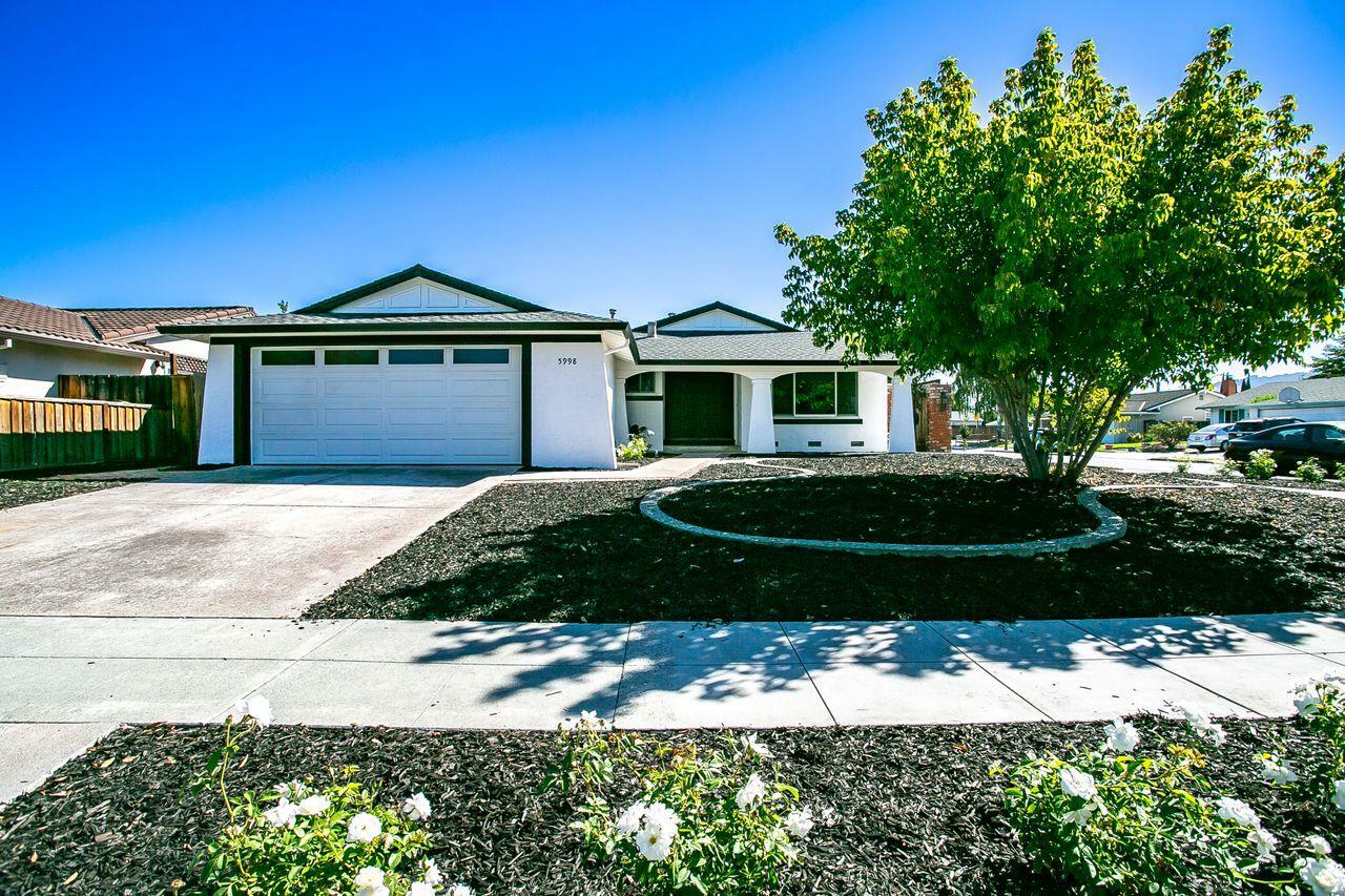 Property Photo:  5998 Mohawk Drive  CA 95123 