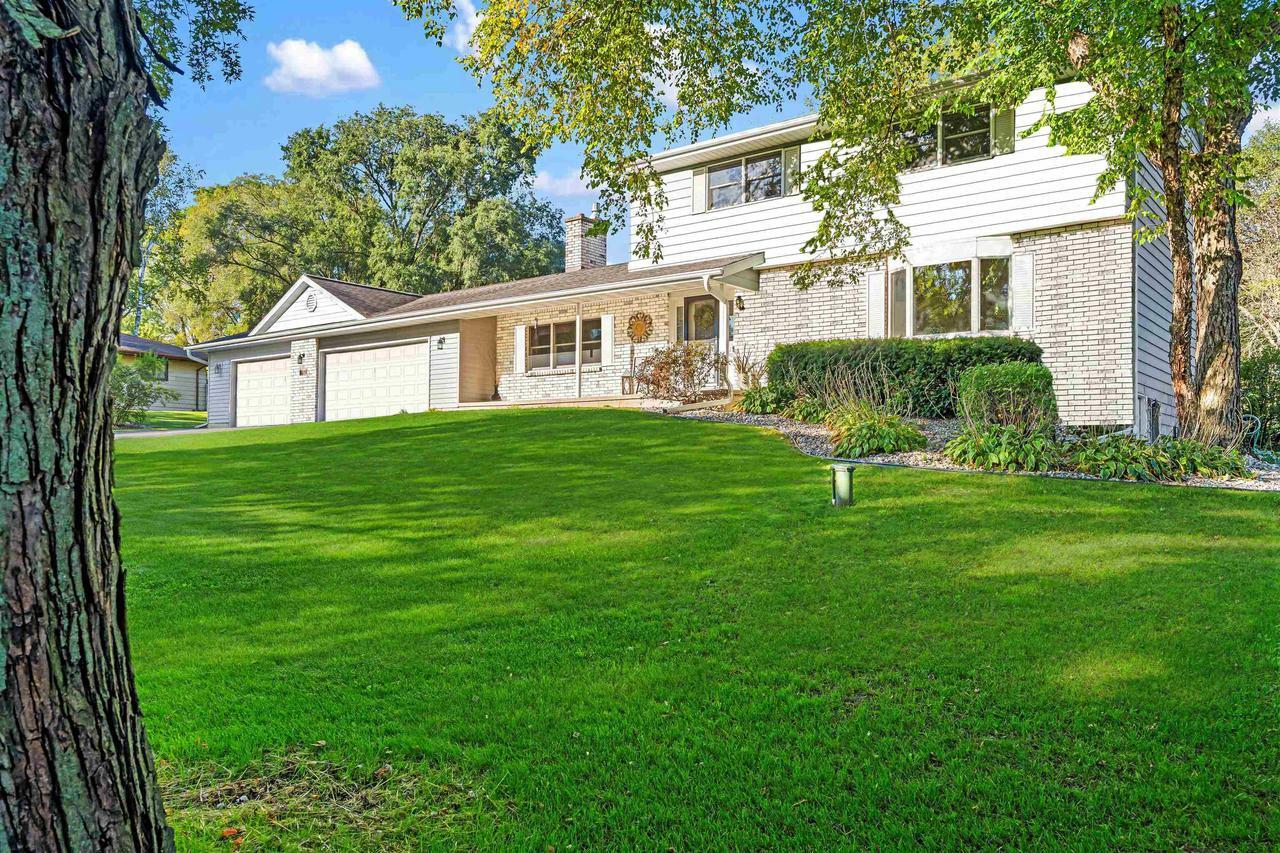 Property Photo: 4279 Sprecher Road WI 53718