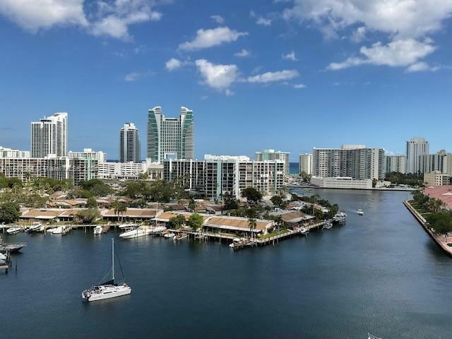 Property Photo:  300 Three Islands Blvd 801  FL 33009 