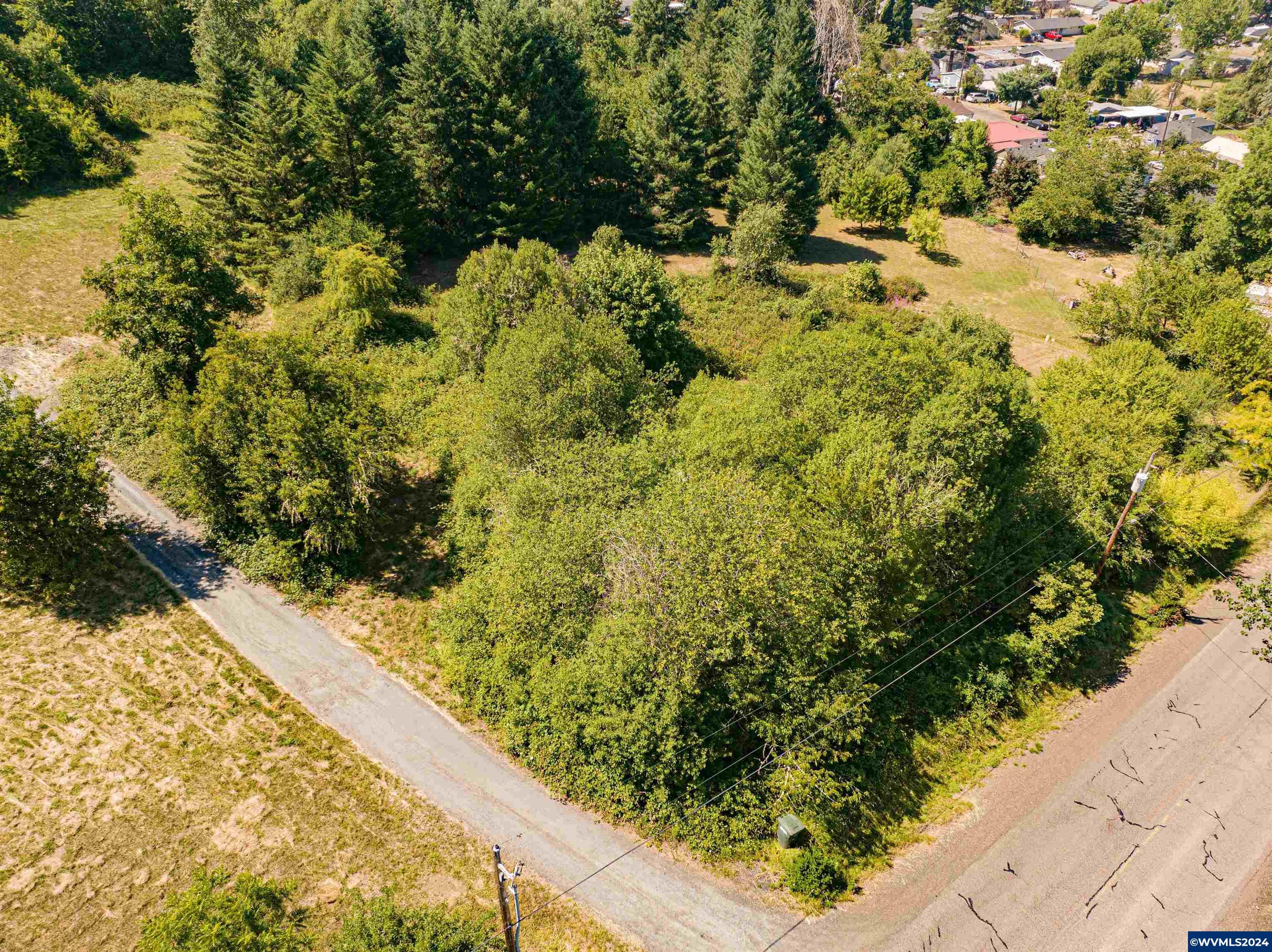Property Photo:  220  21st (Next To) Lot 3903 Av  OR 97386 