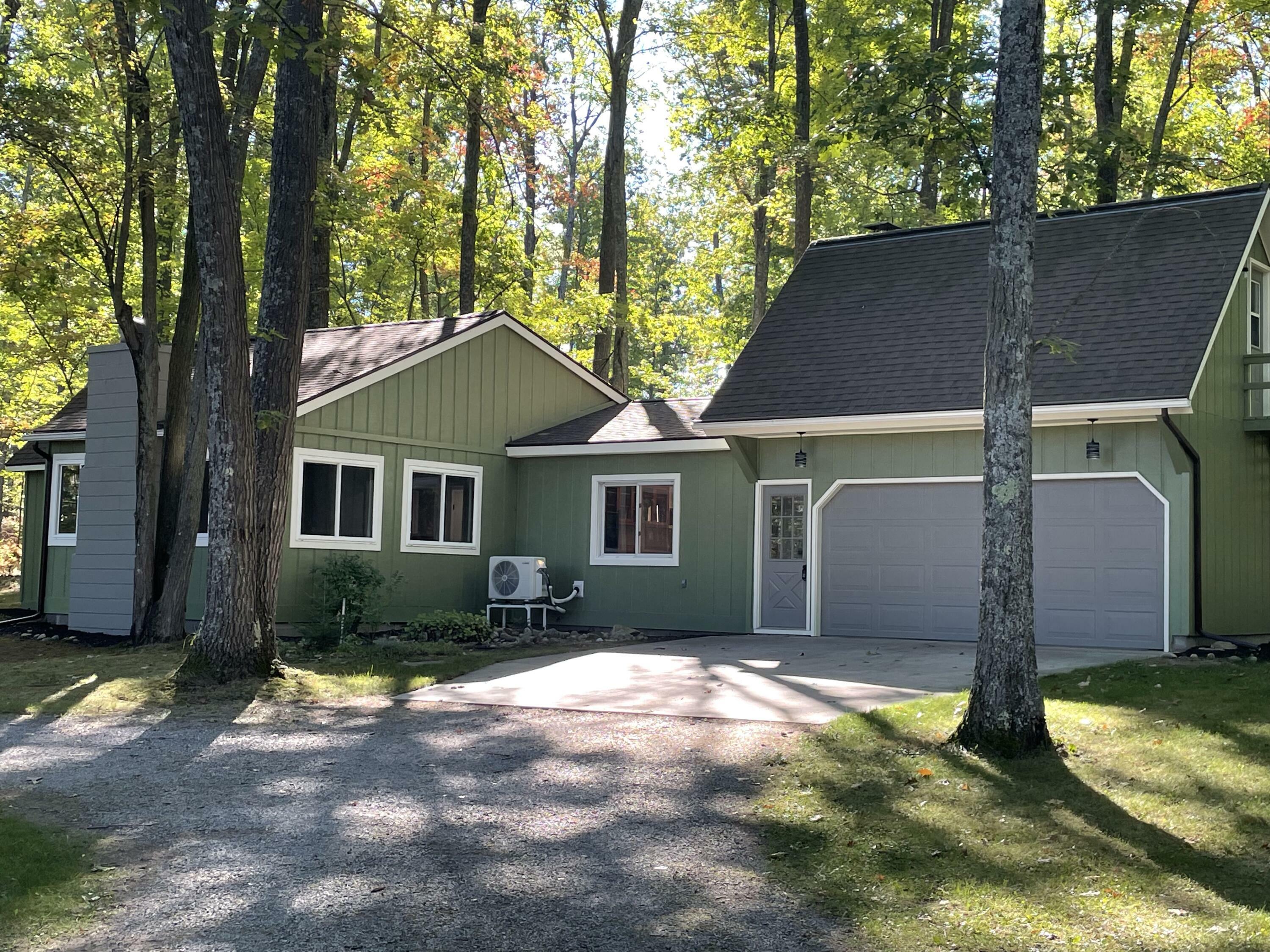 Property Photo:  5070 North Cut Road  MI 48653 