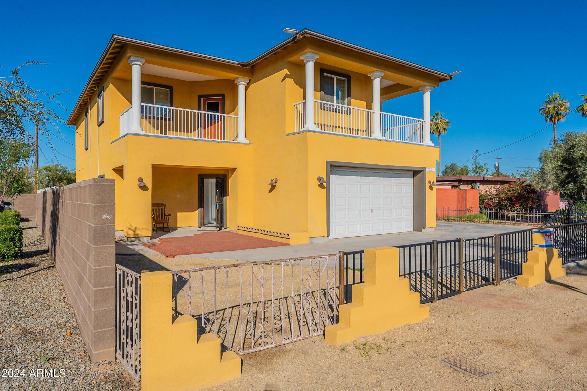 Property Photo:  5338 N 21st Avenue  AZ 85015 