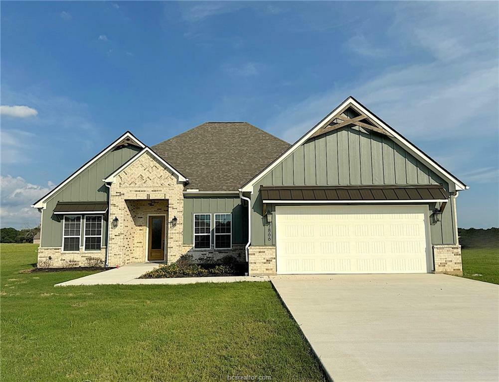 Property Photo:  7866 Mathis Creek  TX 77808 