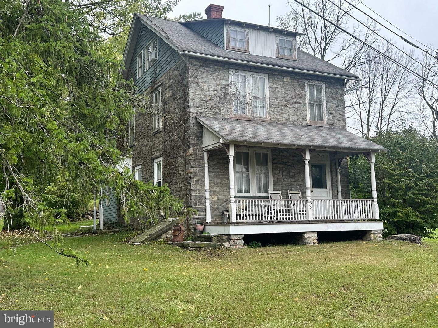 Property Photo:  700 Bondsville Road  PA 19335 