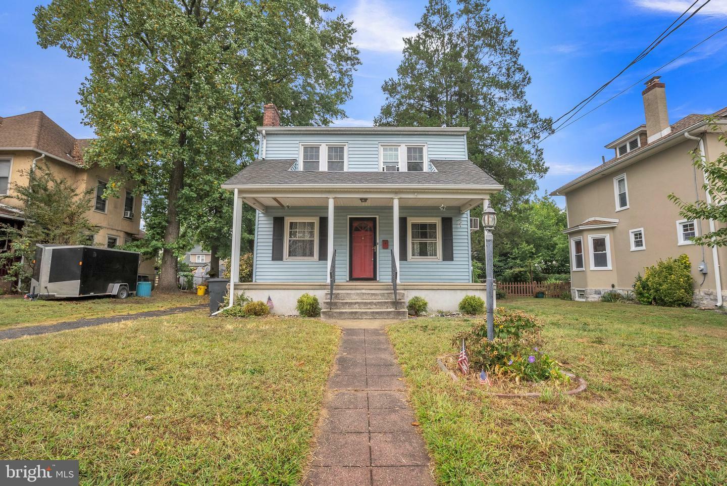 Property Photo:  6549 Githens Avenue  NJ 08109 