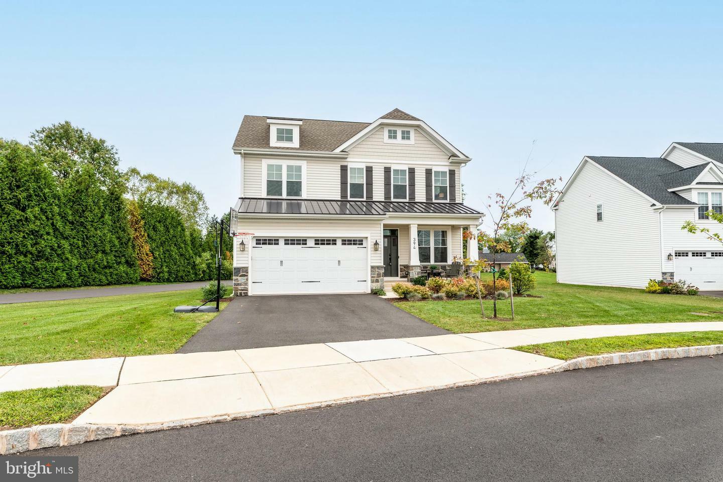 Property Photo:  394 Foxtail Drive  PA 19438 