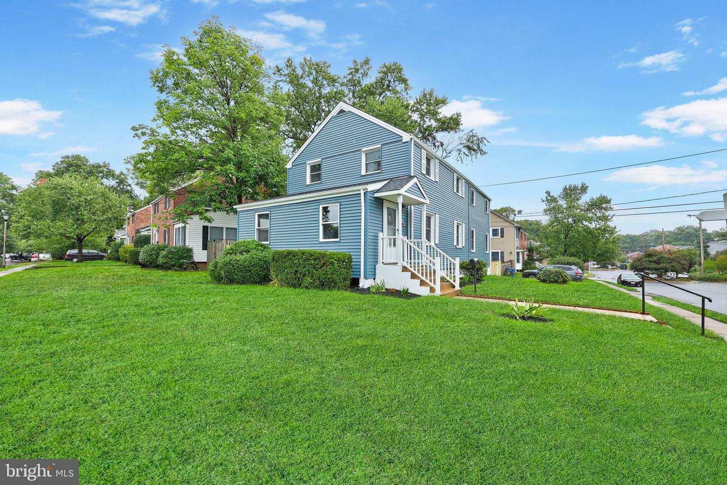 Property Photo:  4631 2nd Street N  VA 22203 