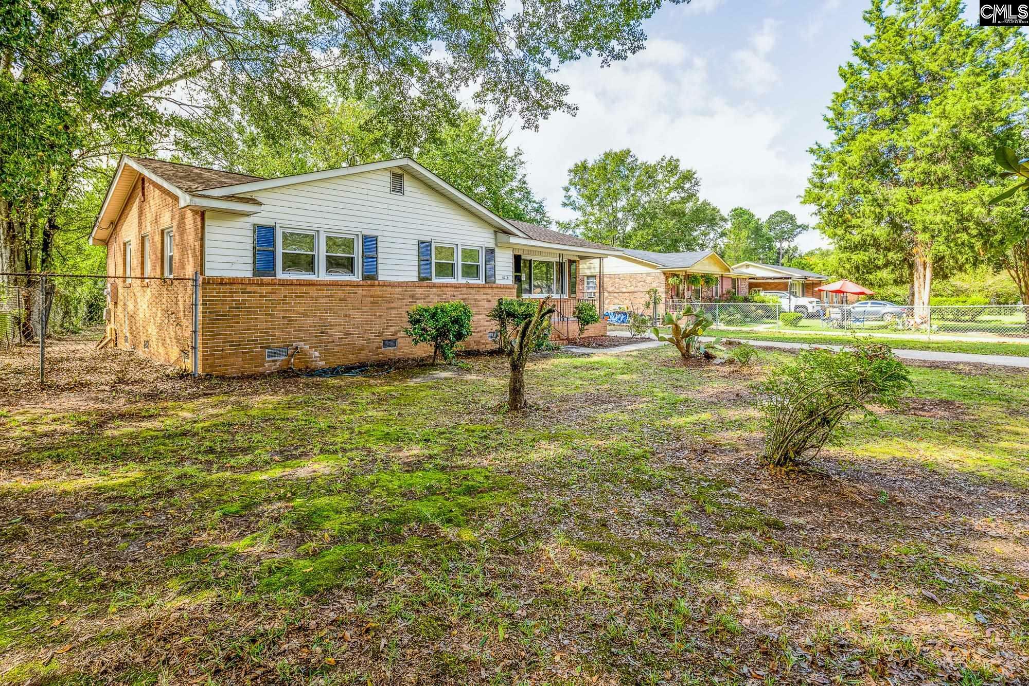 Property Photo:  4116 Winter Park  SC 29209 