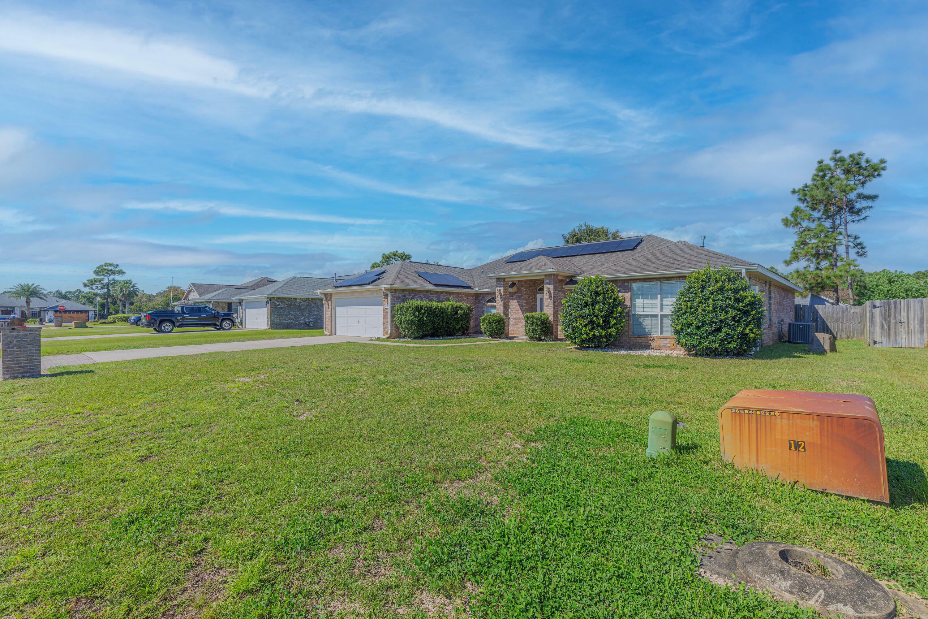 Property Photo:  9640 Misty Meadow Lane  FL 32566 