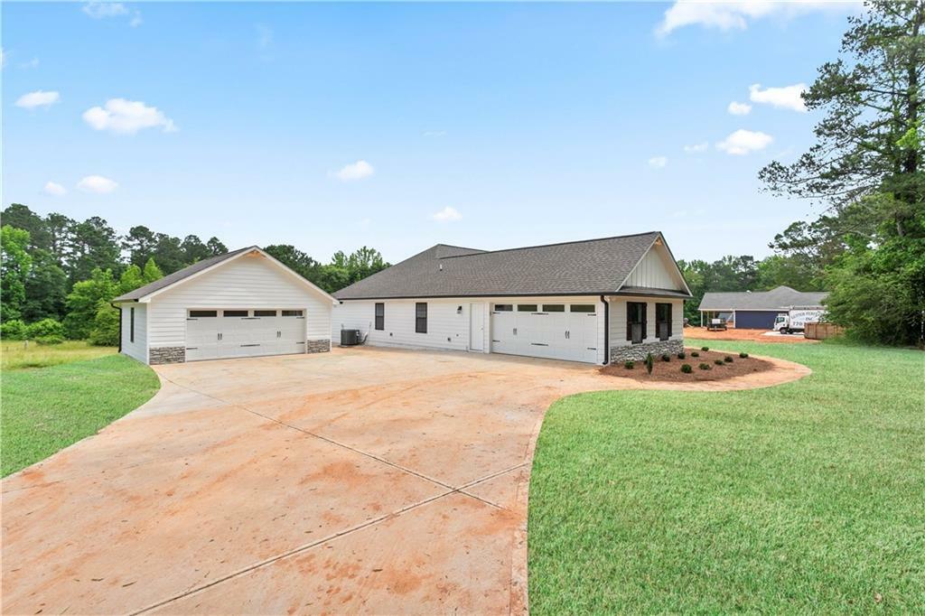 Property Photo:  2470 Cross Plains Hulett Road  GA 30116 