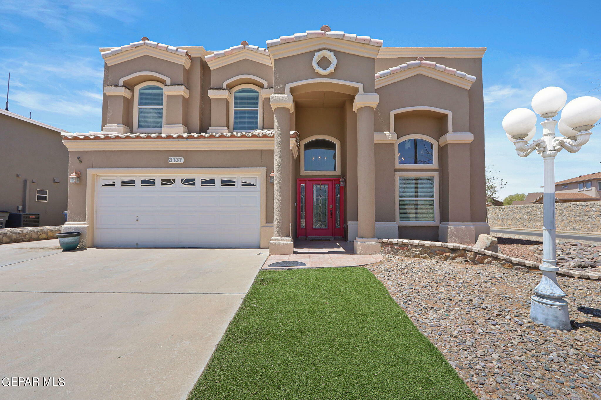 Property Photo:  3137 Tierra Lima Drive  TX 79938 