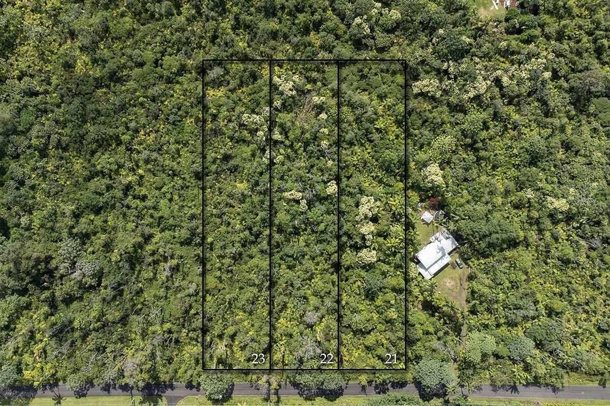 Property Photo:  Kumakahi St Lot 43  HI 96778 