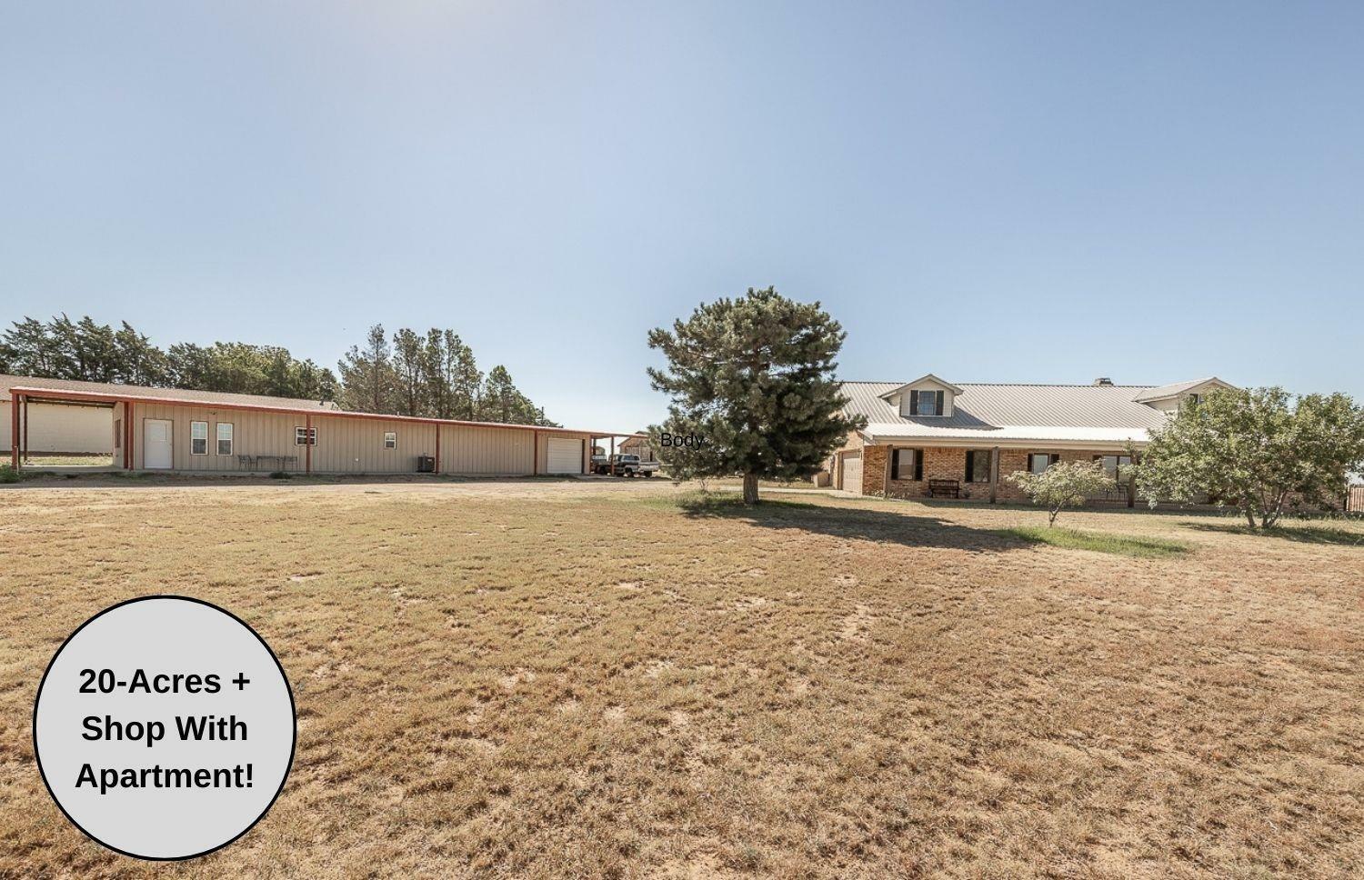 Property Photo:  2408 E Fm 1729  TX 79403 