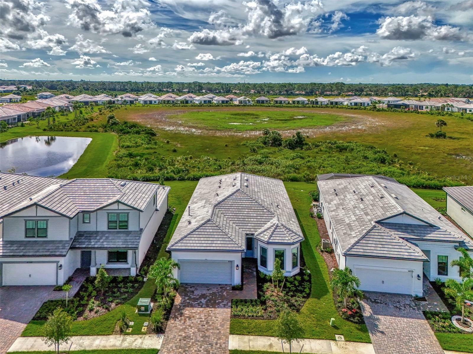 Property Photo:  6066 Talon Preserve Drive  FL 34275 