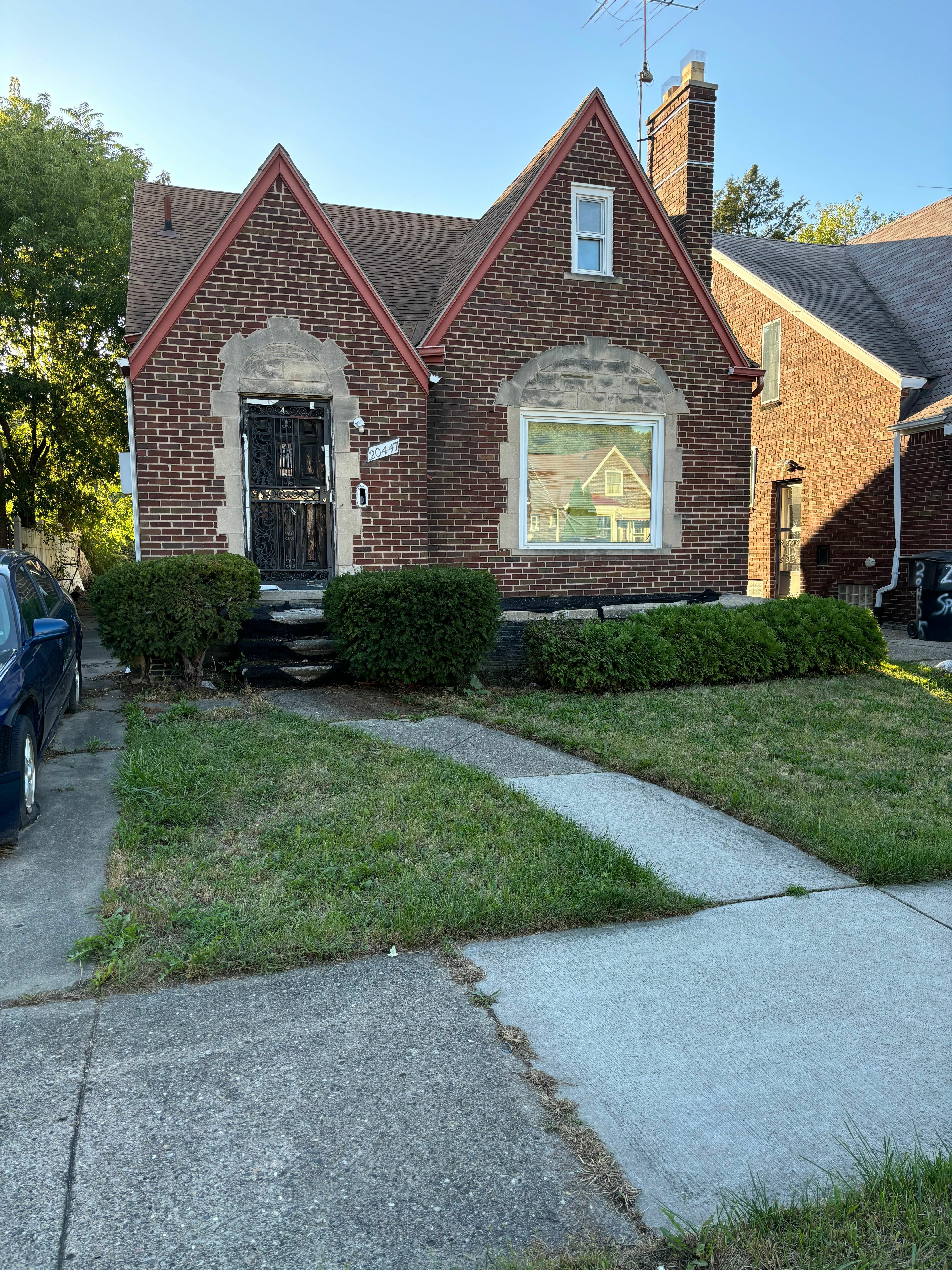 Property Photo:  20447 Spencer Street  MI 48234 3175 