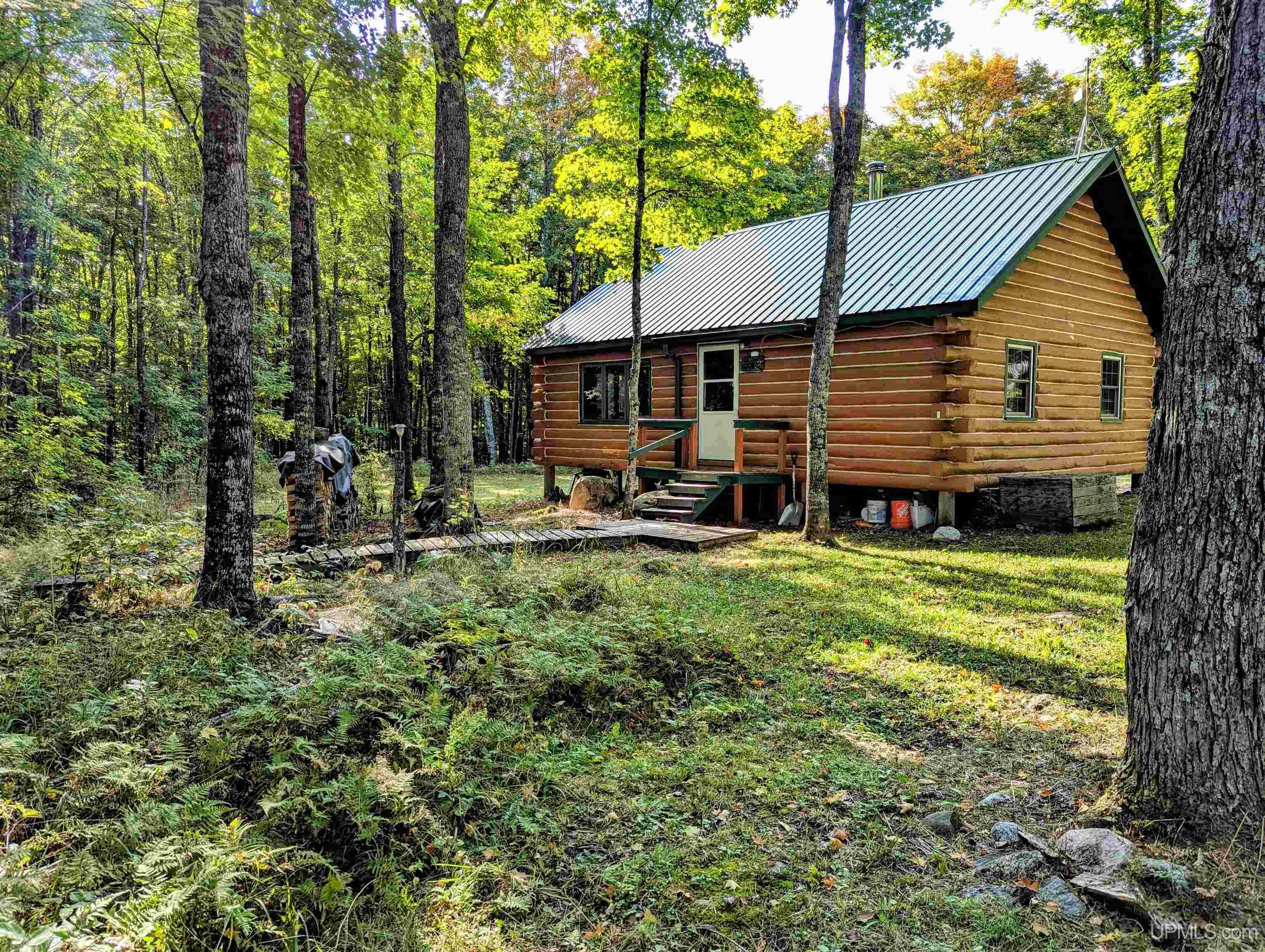 Property Photo:  Tbd Fence River Road  MI 49920 