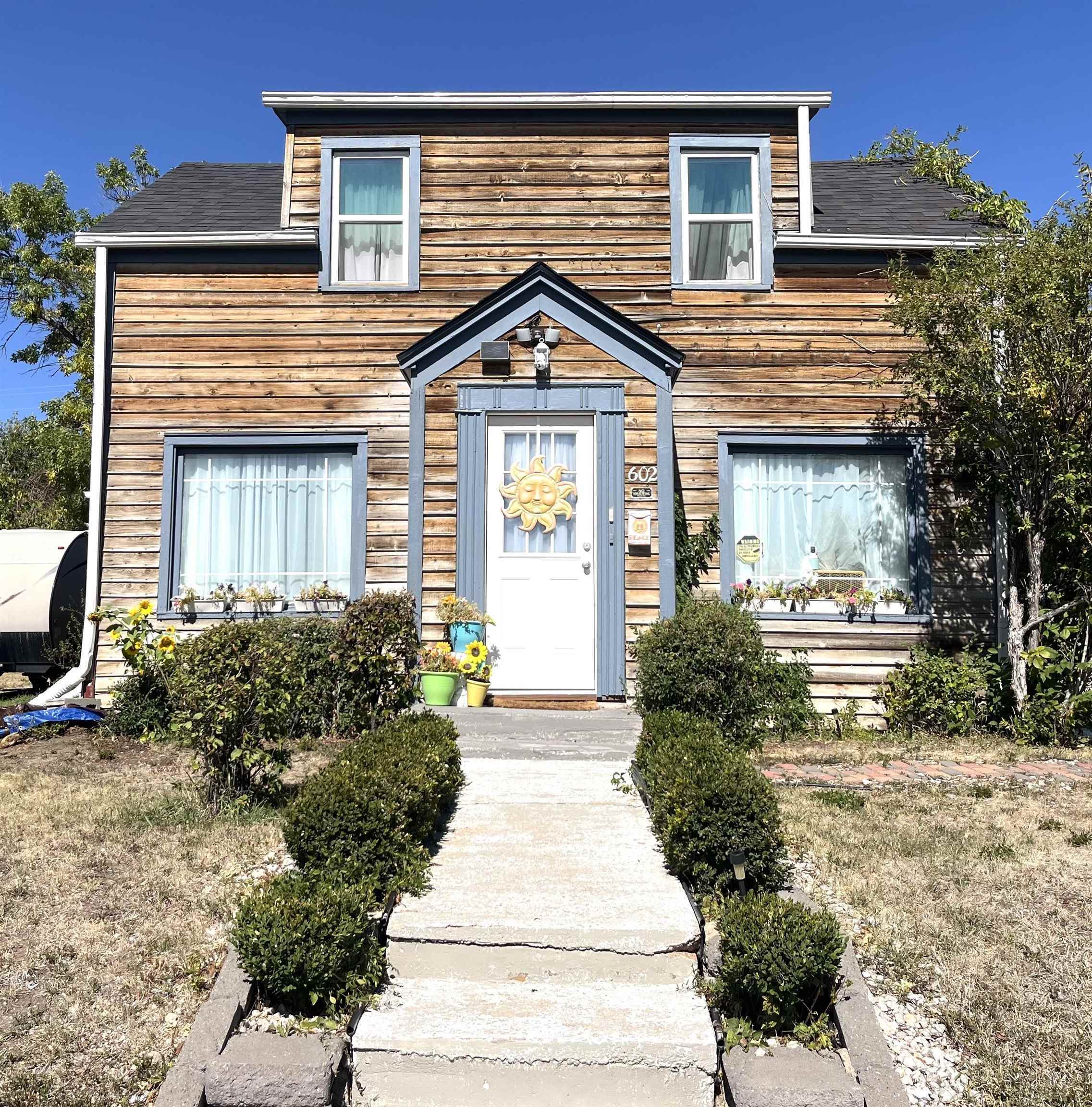 Property Photo:  602 Saint Cloud St.  SD 57747 