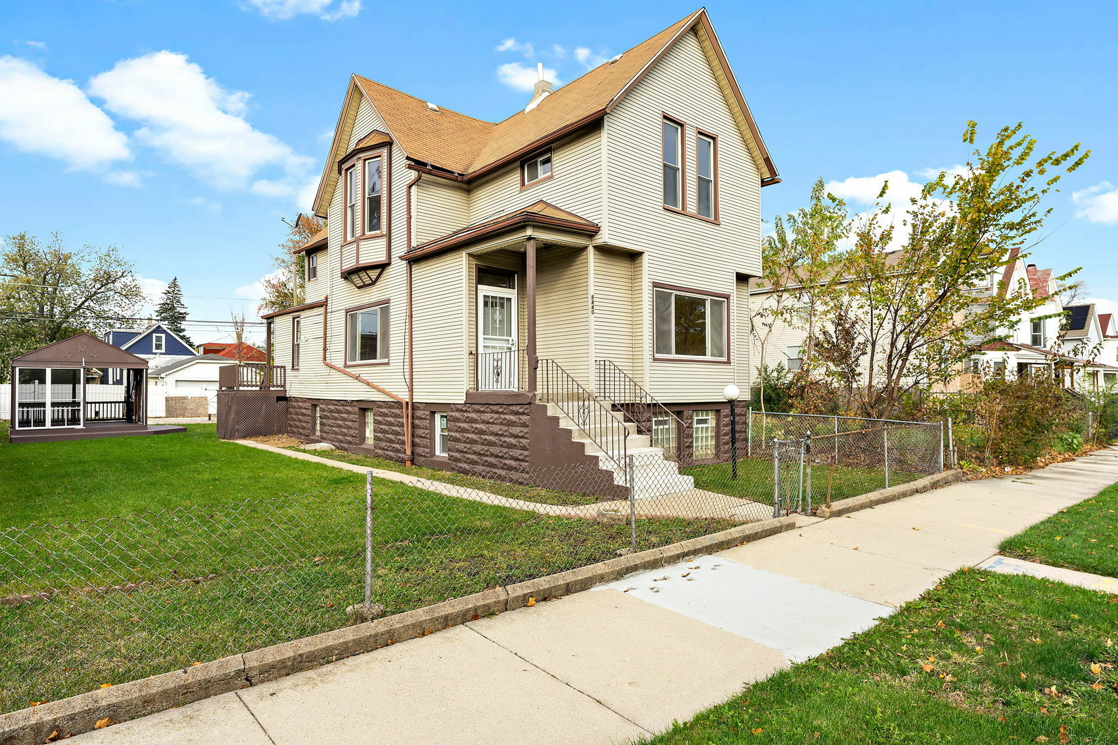 Property Photo:  8440 S Peoria Street  IL 60620 