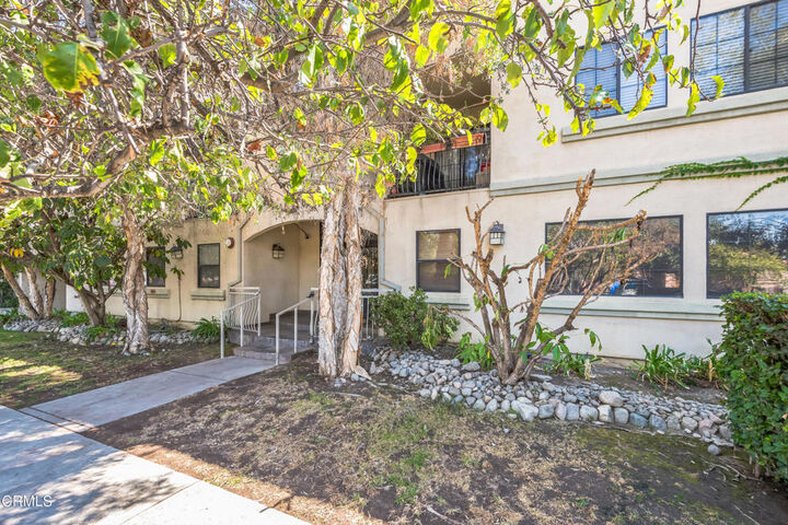 Property Photo: 10894 Olinda Street 119 CA 91352