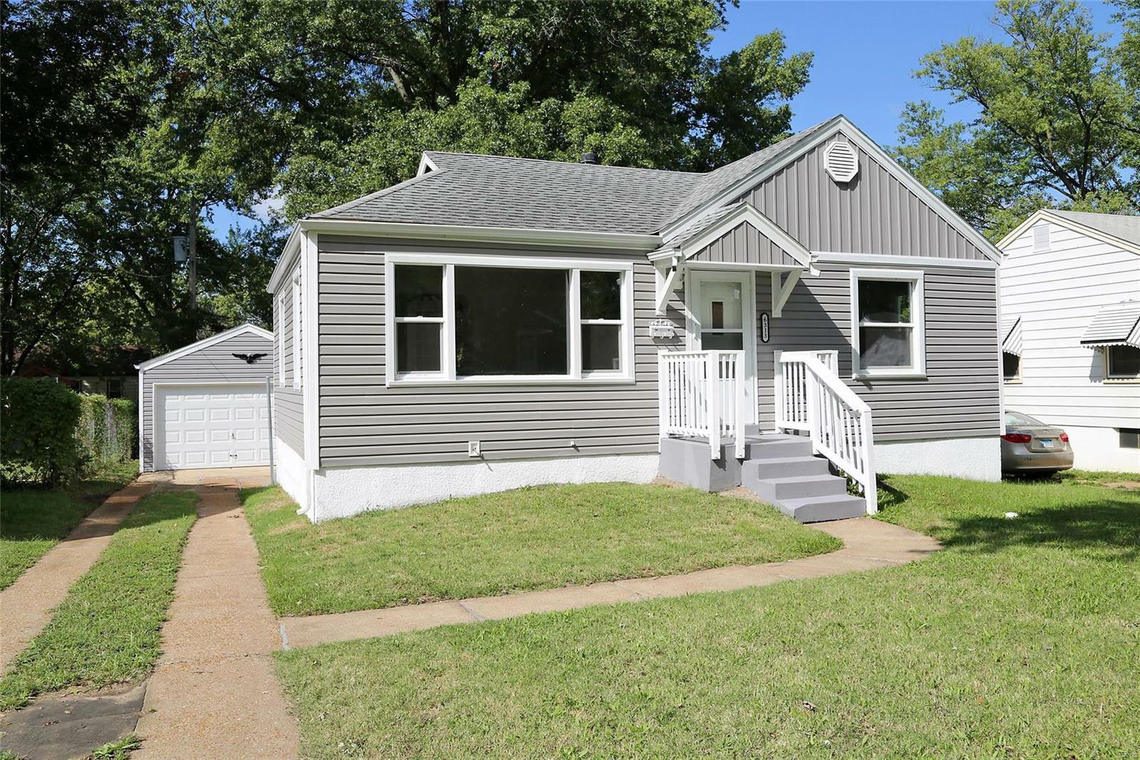 Property Photo:  6313 Everett Drive  MO 63134 