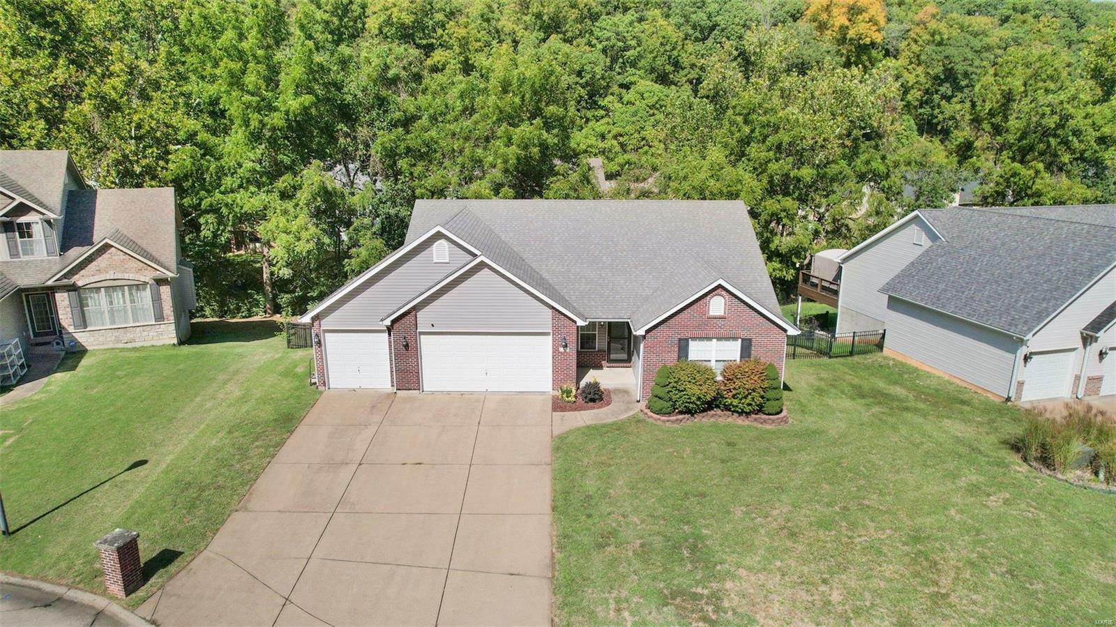 Property Photo:  1249 Konert Valley Drive  MO 63026 