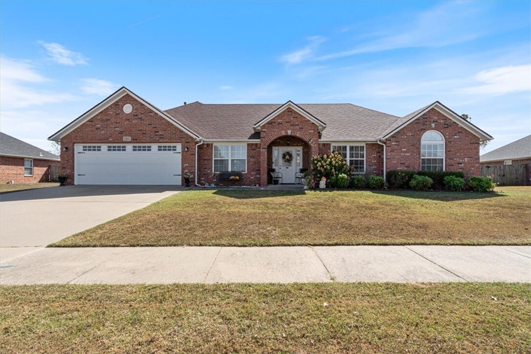 Property Photo: 9004 Overland Road AR 72761