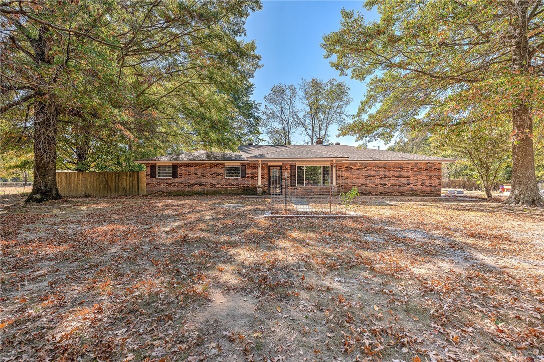 Property Photo: 7883 W Wedington Drive AR 72704
